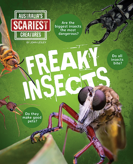 Freaky Insects