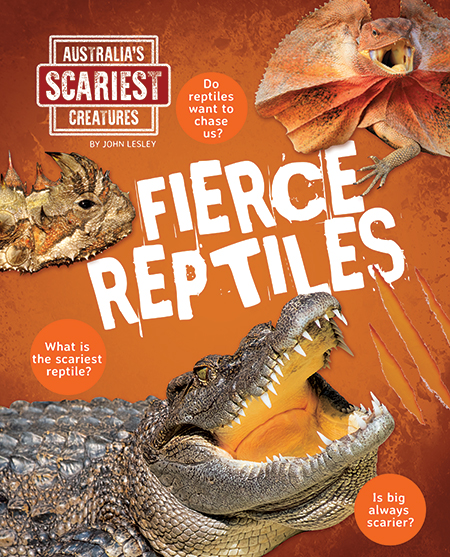 Fierce Reptiles