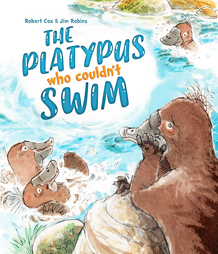 The Platypus Who Couldn't Swim