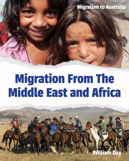 Migration From The Middle East and Africa