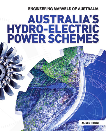 Australia's Hydro-electric Power Schemes