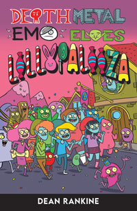 Lollypalooza (Book 3)