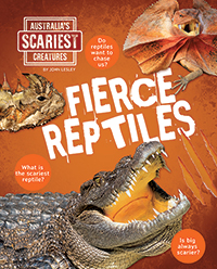 Fierce Reptiles