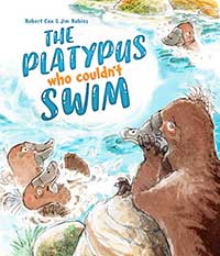 The Platypus Who Couldn't Swim