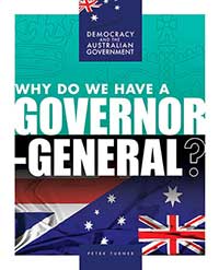 Why Do We Have a Governor-General?